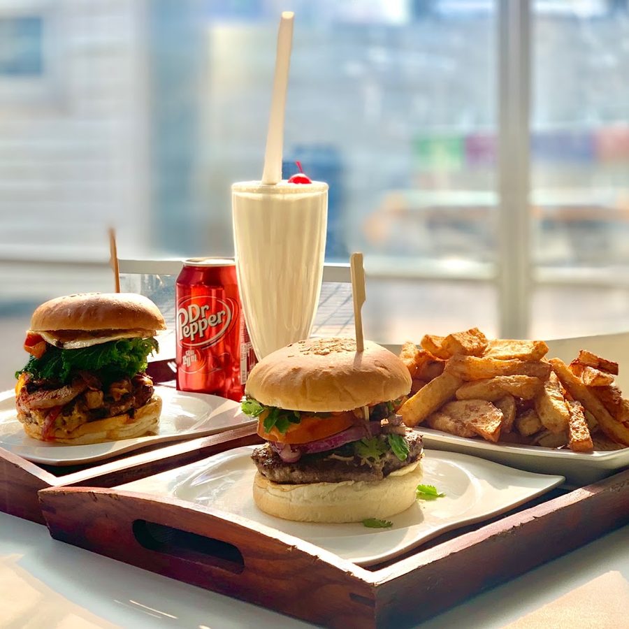 Garage Burger