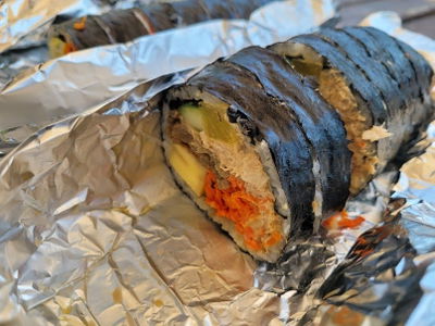 Owolui Gimbap