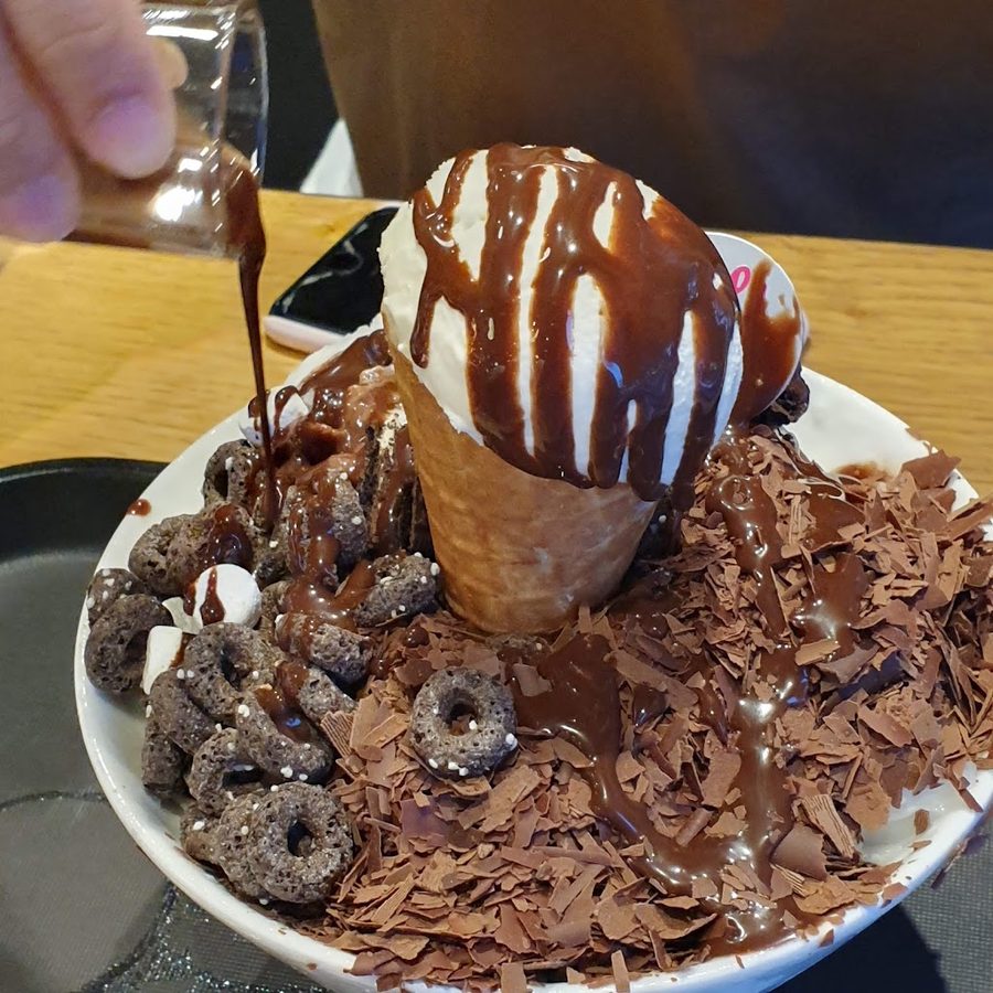 A Twosome Place