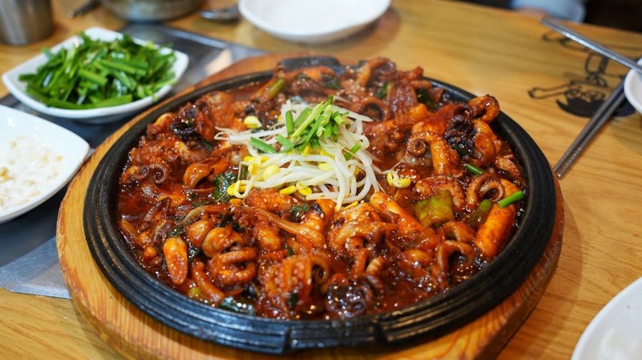 Kwaegyeol Jjukkumi