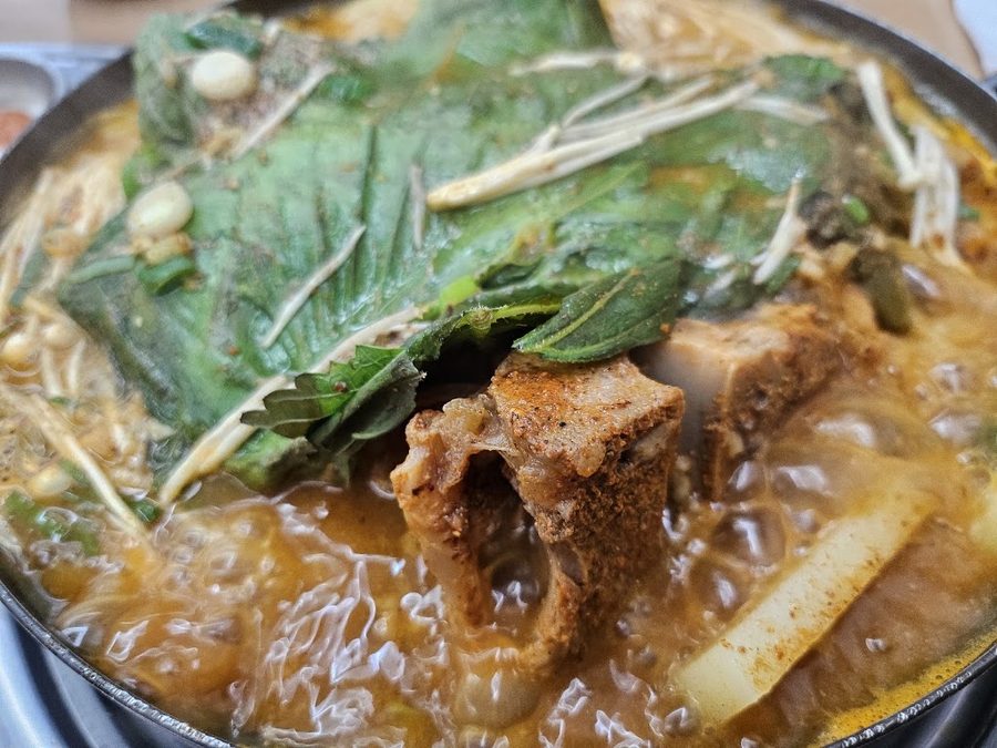 Ppyeotangjip Sindang Branch