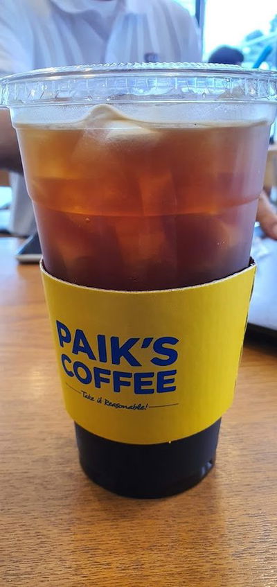 빽다방 서귀포 시청점
