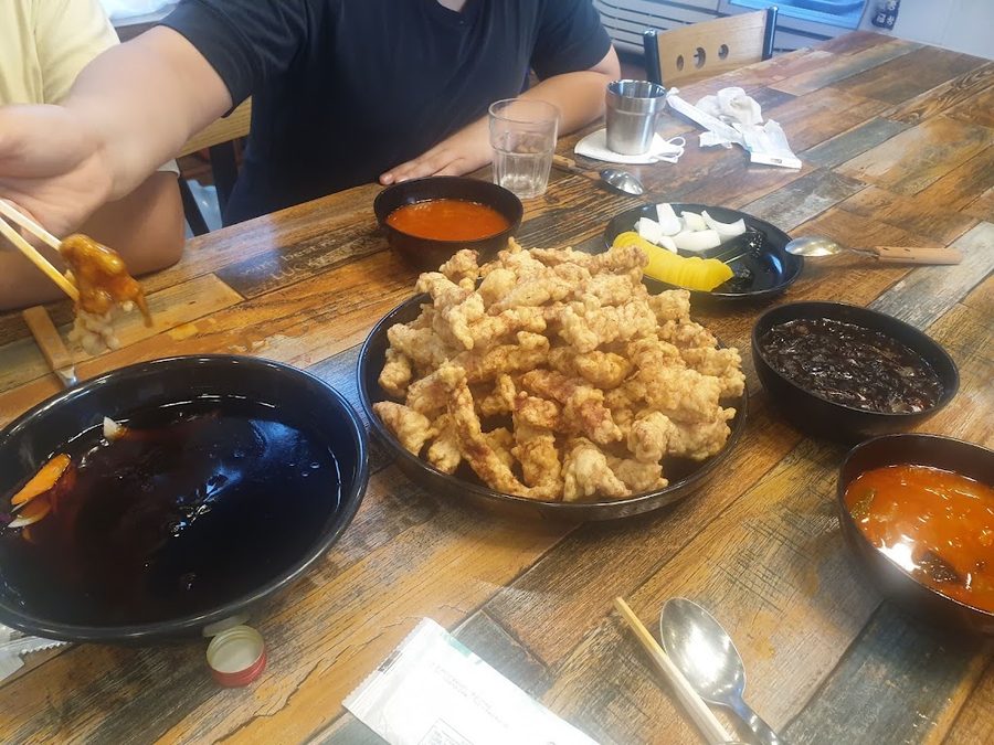 청룡반점
