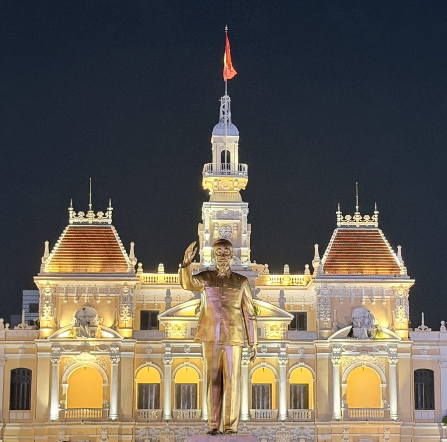 People's Committee of Ho Chi Minh City
