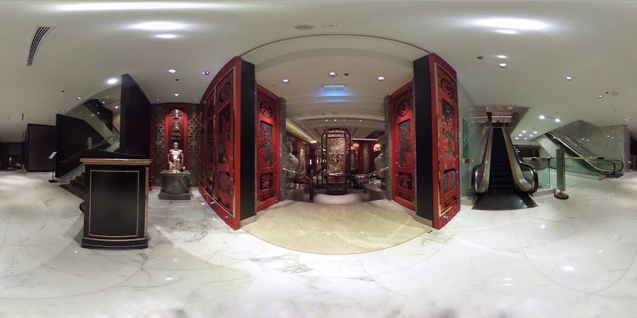 Shang Palace