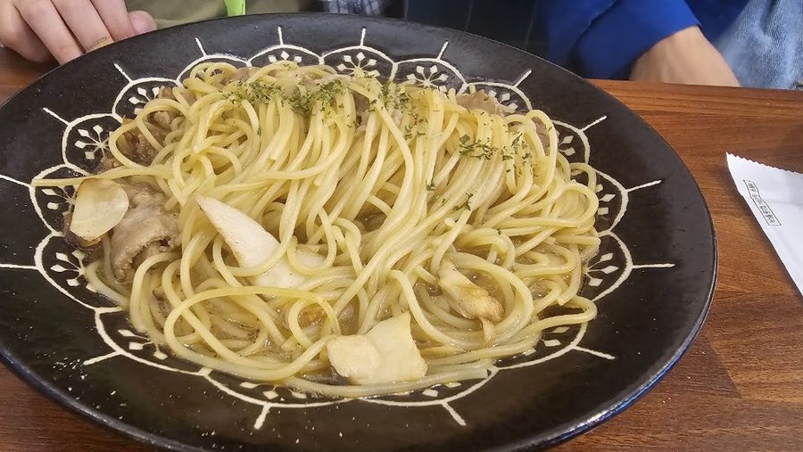 Real Pasta Mokdong Branch