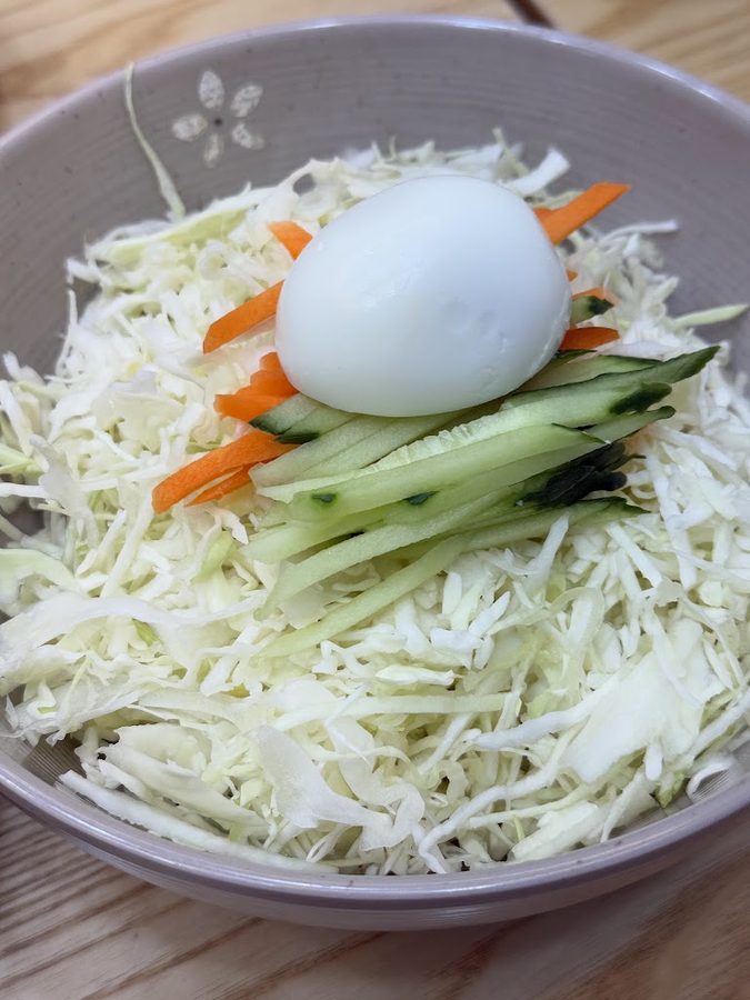 Boyeong Mandu