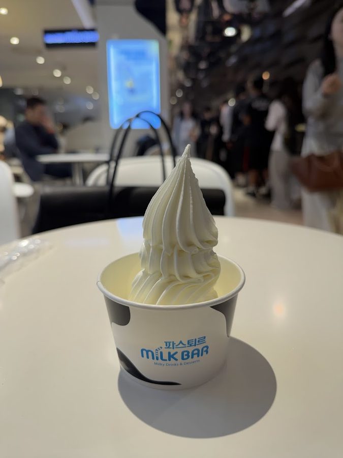Pasteur Milk Bar
