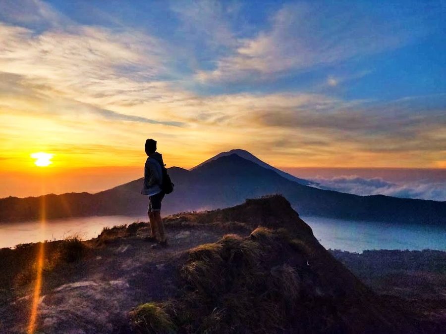 mount batur sunrise trekking ( private tour )