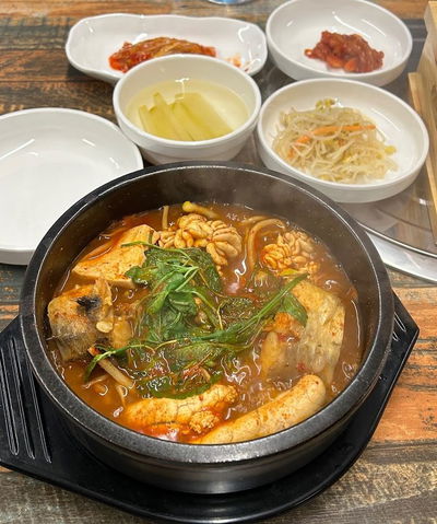 Cheongeo Jin Yeongdeungpo Branch