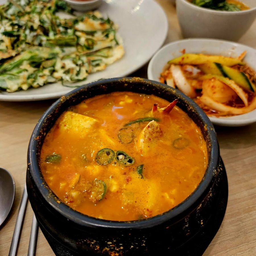 Kongbatgol Sundubu