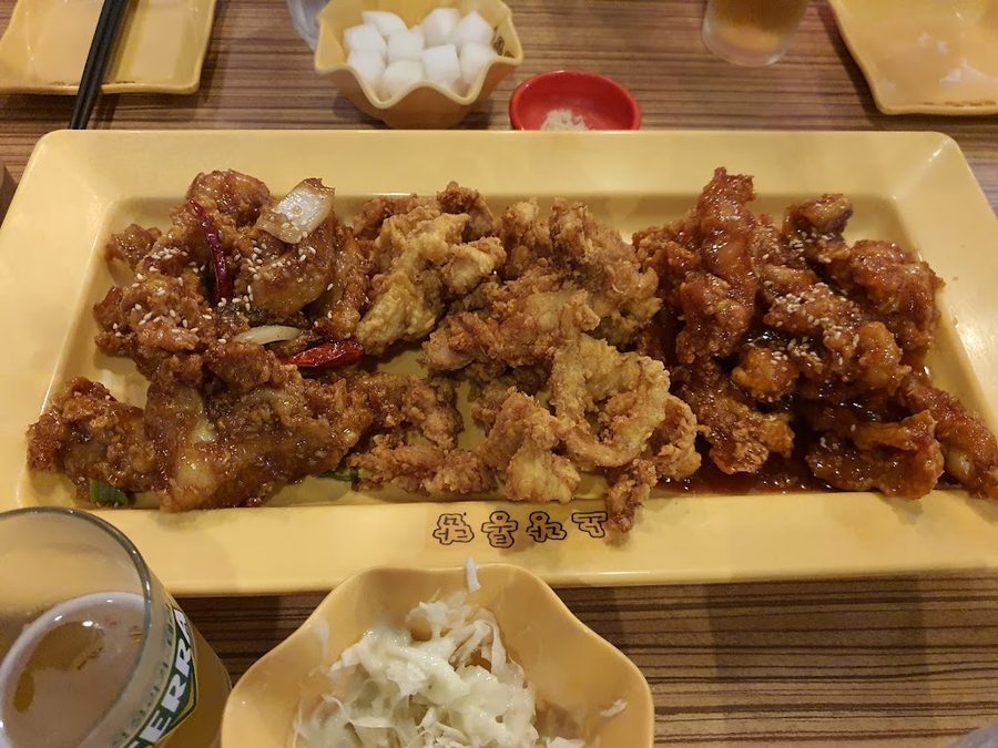 Norang Tongdak Haeundae Jwadong Branch