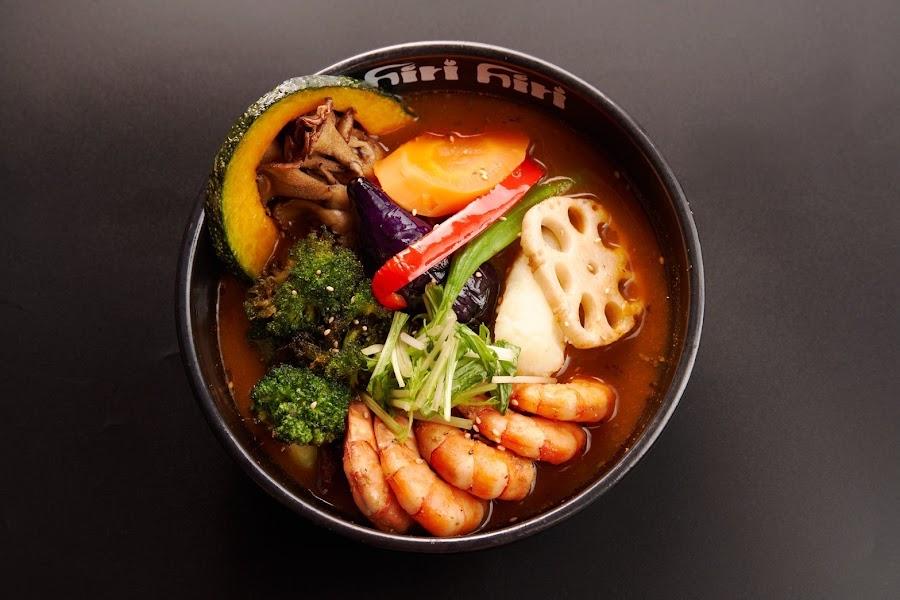 히리히리 오도리 수프카레