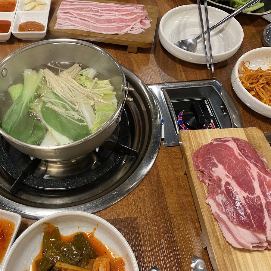 식당미생상무점