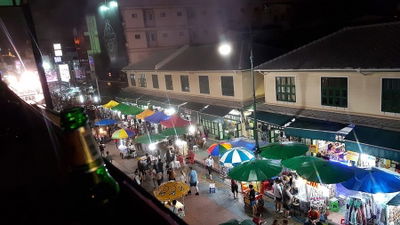 The Roof Bar & Restaurant