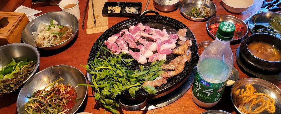 Kkotdwaeji Sikdang