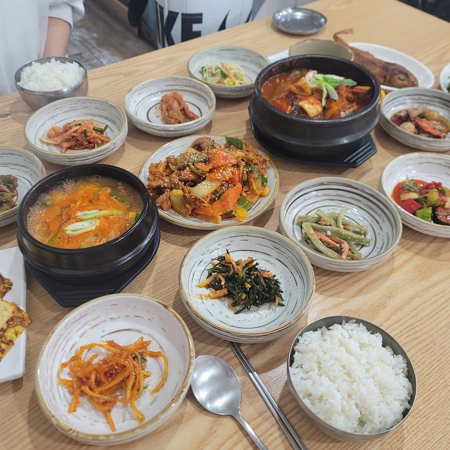 Matsarangchae