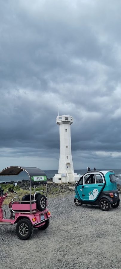 Mangnu Lighthouse