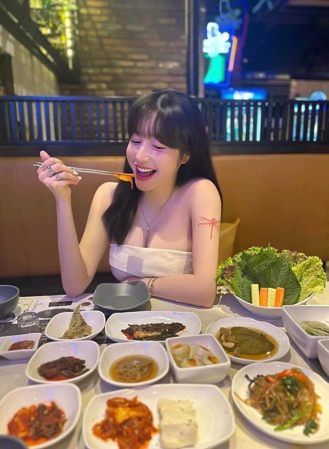 CHEONGDAM BBQ & SUSHI