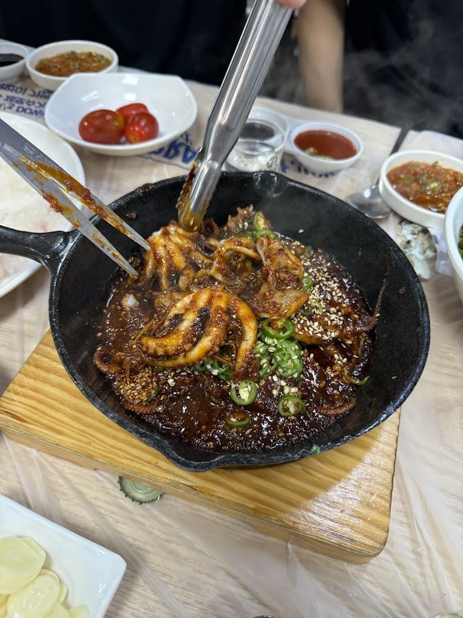Wangchojang