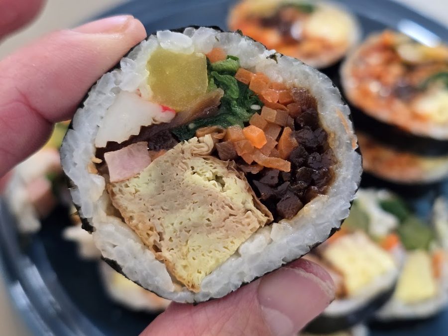 Baeknaye Gimbap