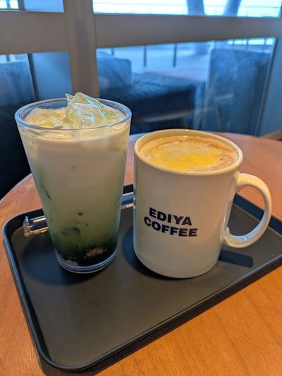 EDIYA COFFEE