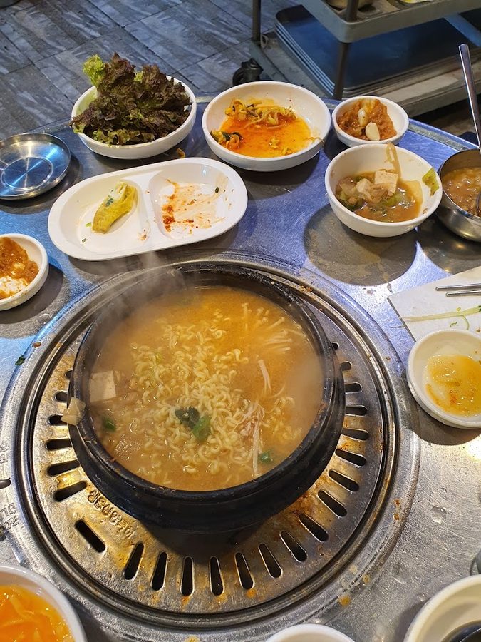 Cheongchun Sikdang Centum Branch