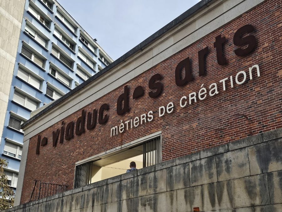 Viaduc des Arts