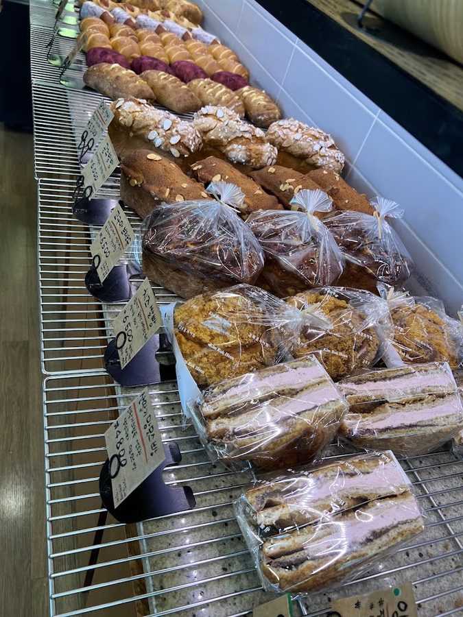 Kimrokhoon Bakery