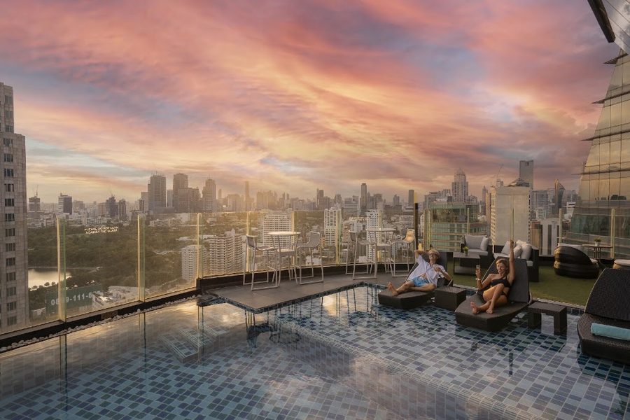 Radisson Blu Plaza Hotel, Bangkok