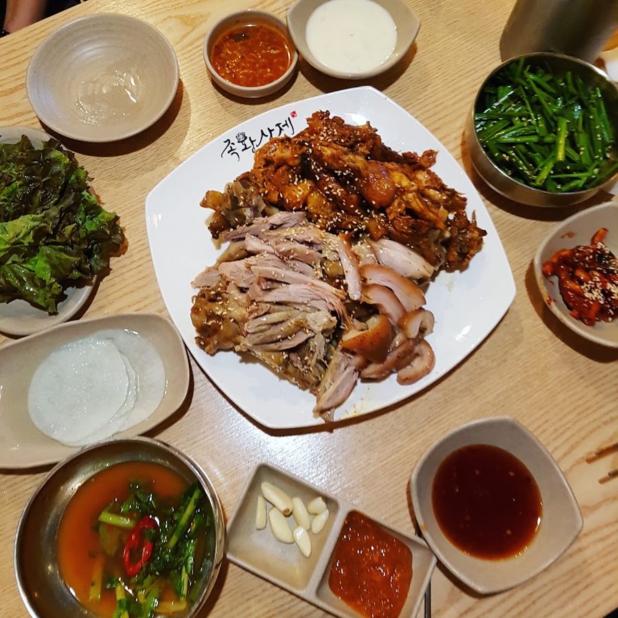 Jokhwang Sangje