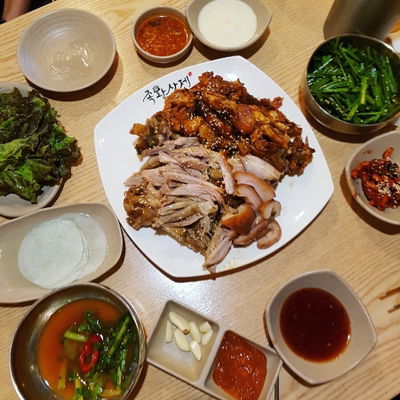 Jokhwang Sangje