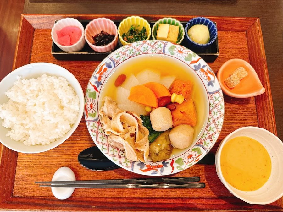 Yakuoji Cafe