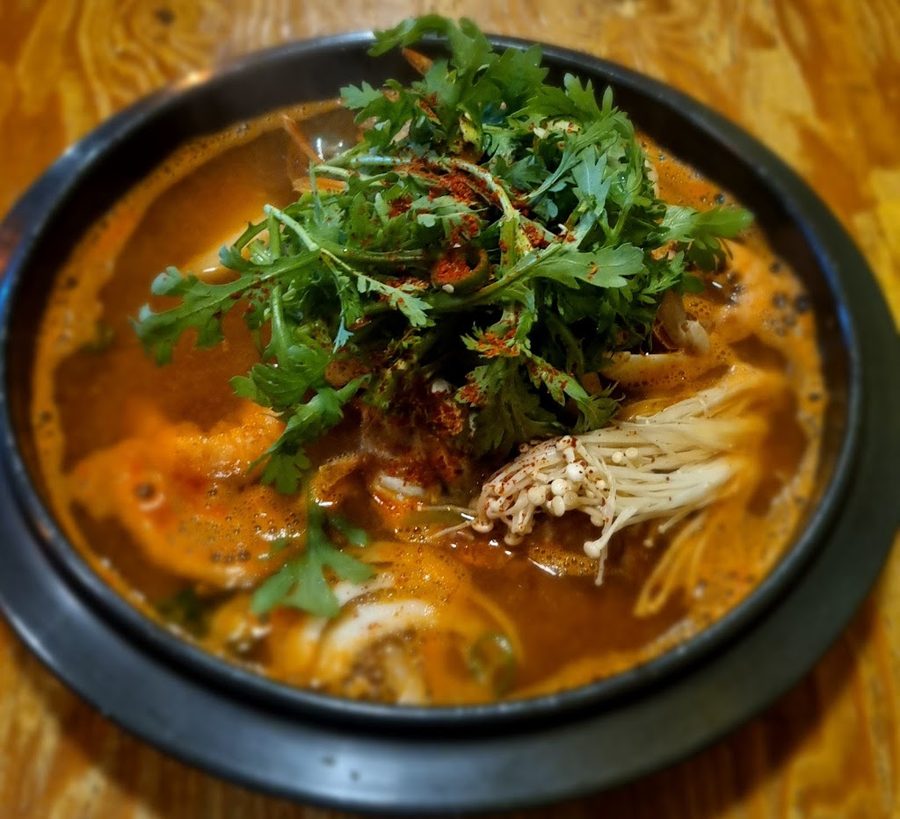 Baengnyeon Sonnim