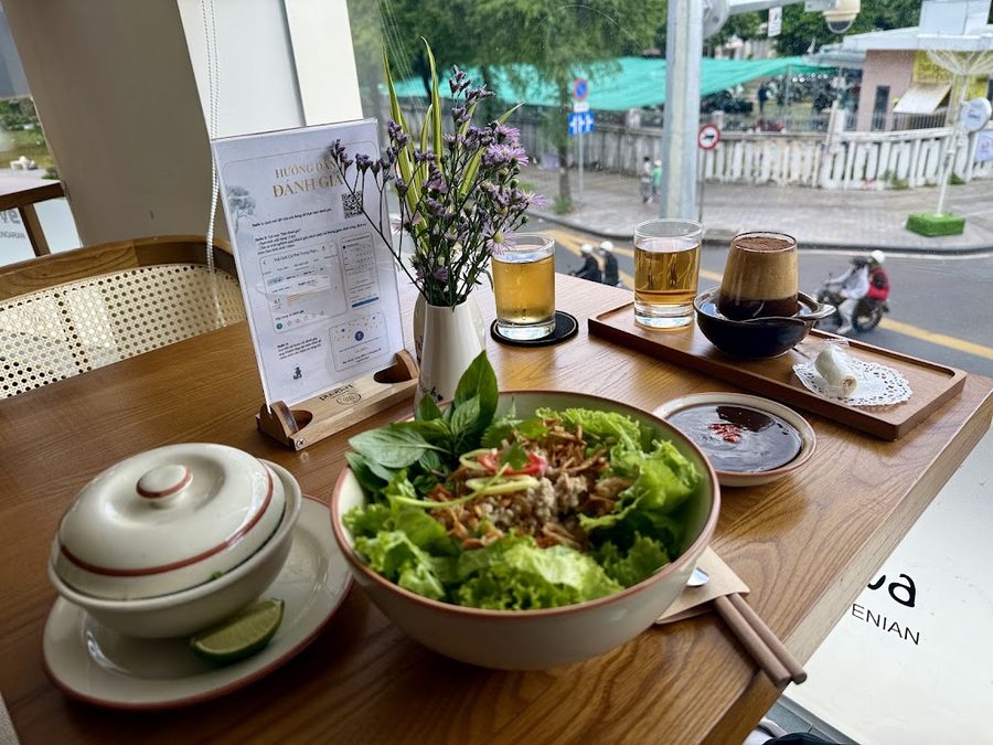 Trung Nguyên Legend Café