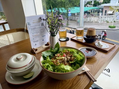 Trung Nguyên Legend Café