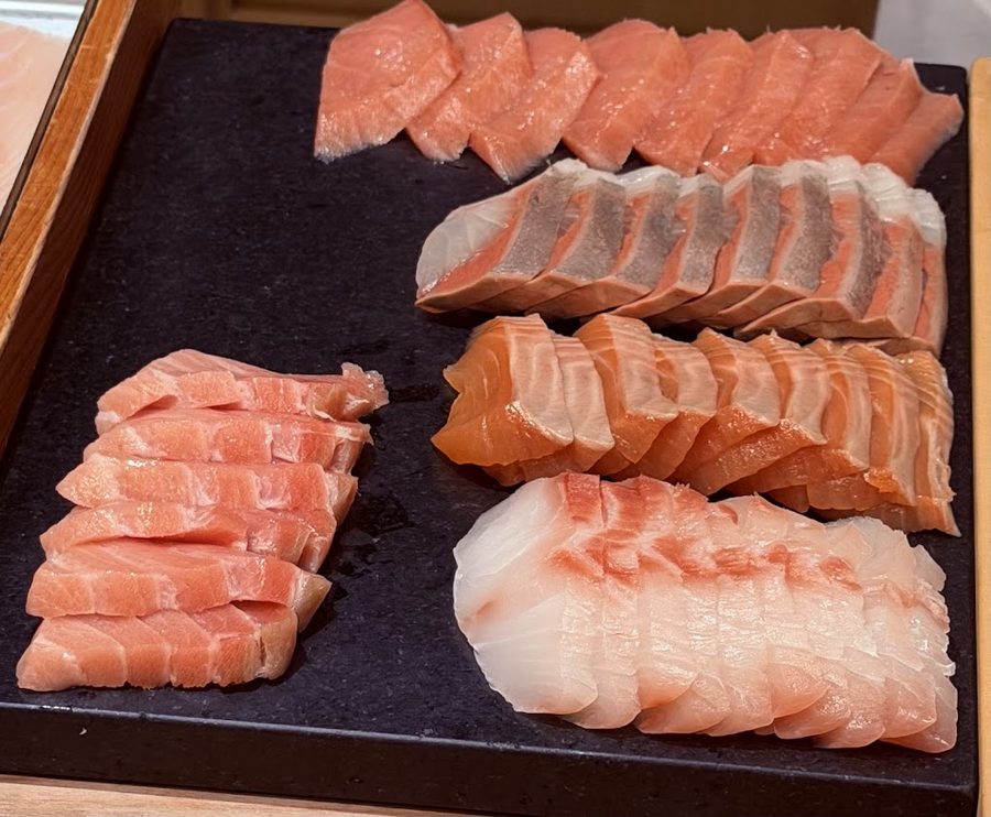 Chu Yu Japanese Cuisine Xinyi
