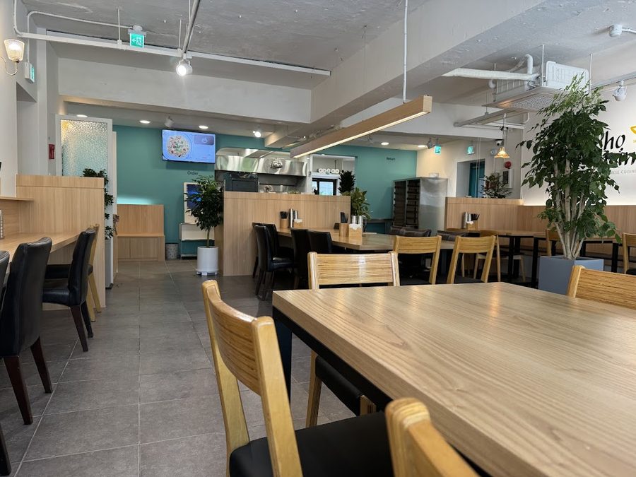 Pohaim Seolleung Branch