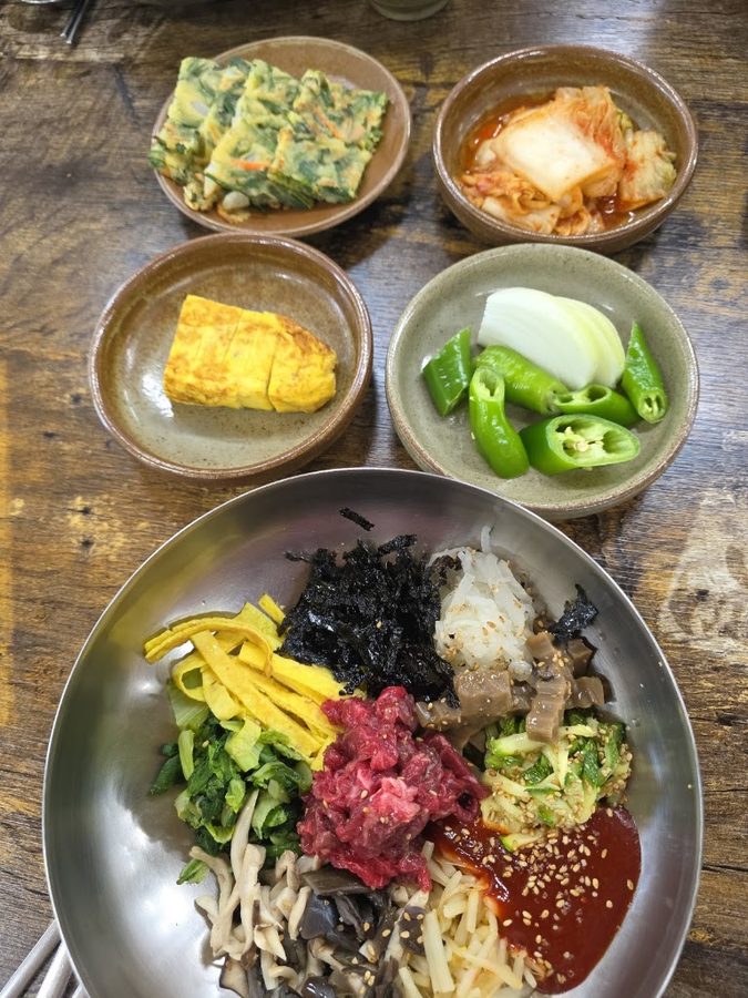 Jangteo Gukbap Jangpyeong Branch