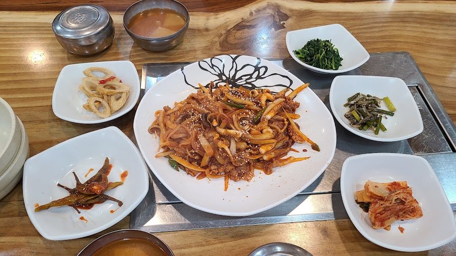 Dajeong Samgyeop