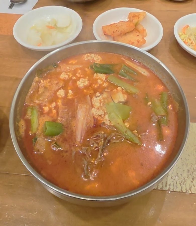Ihwasu Yukgaejang Mokpo Hadang Branch