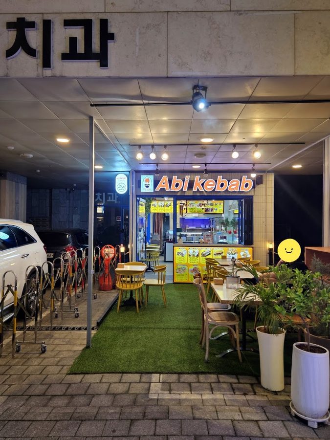 Abi Kebab Itaewon