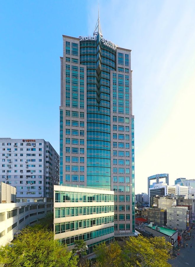 PIPE HOSTEL MYEONGDONG