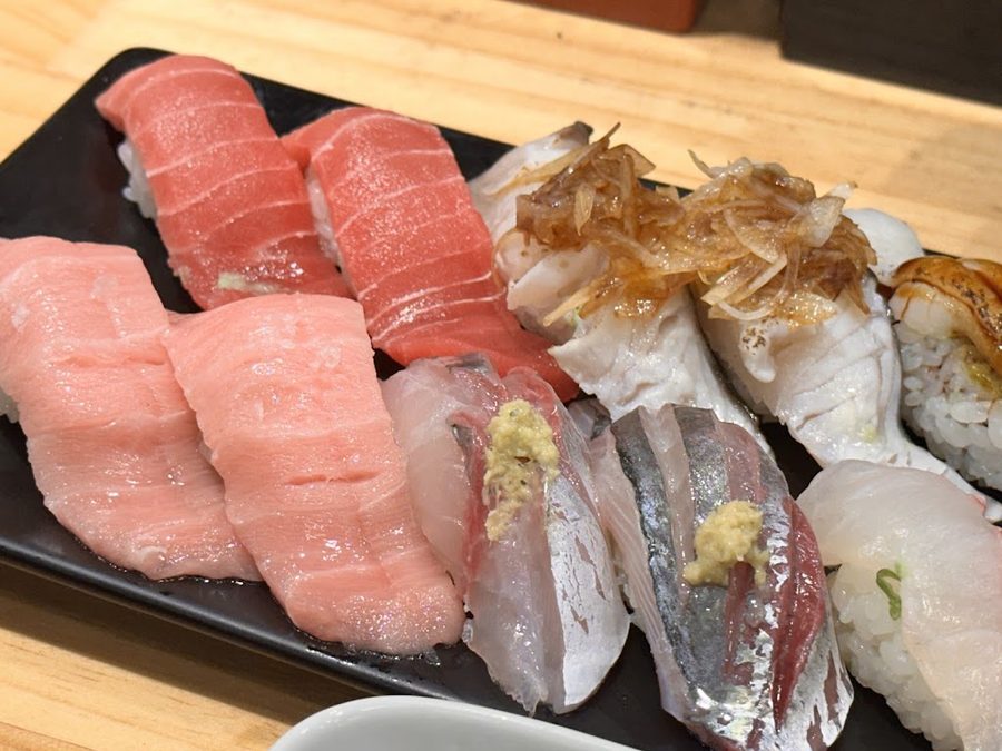 Paran Wasabi by Sushi Tomodachi