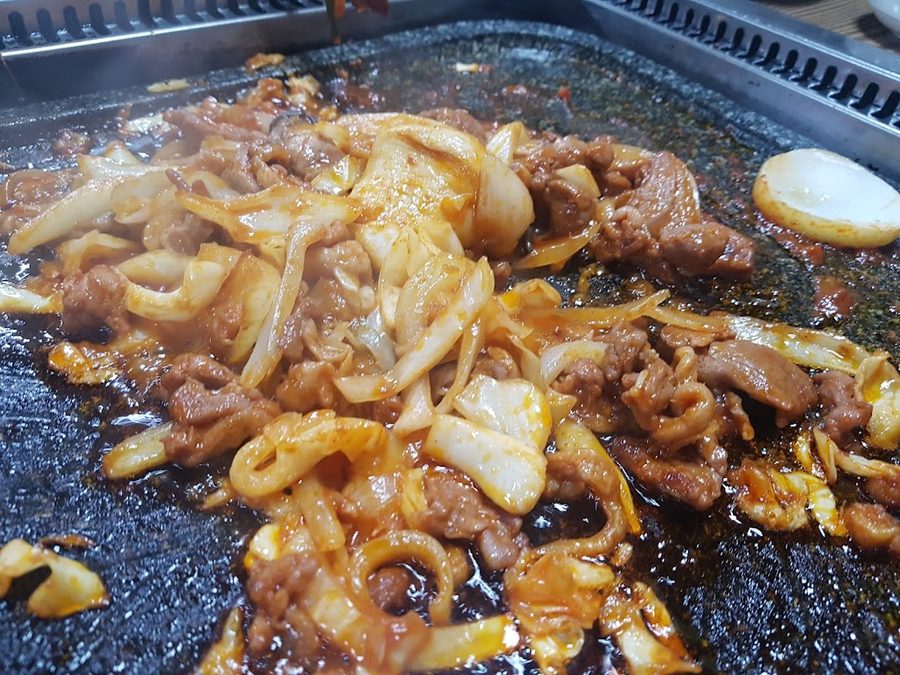 Hangari Sukseong Samgyeopsal