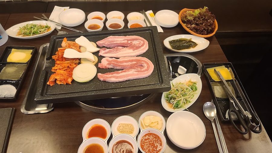Tteok Ssam Sidae