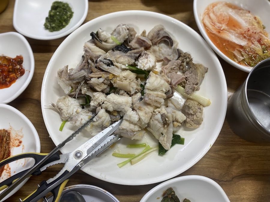Gang-gu Restaurant