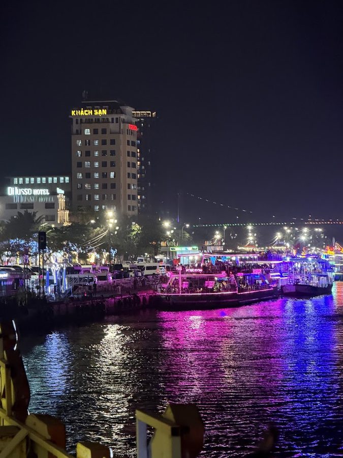 Han River Cruise