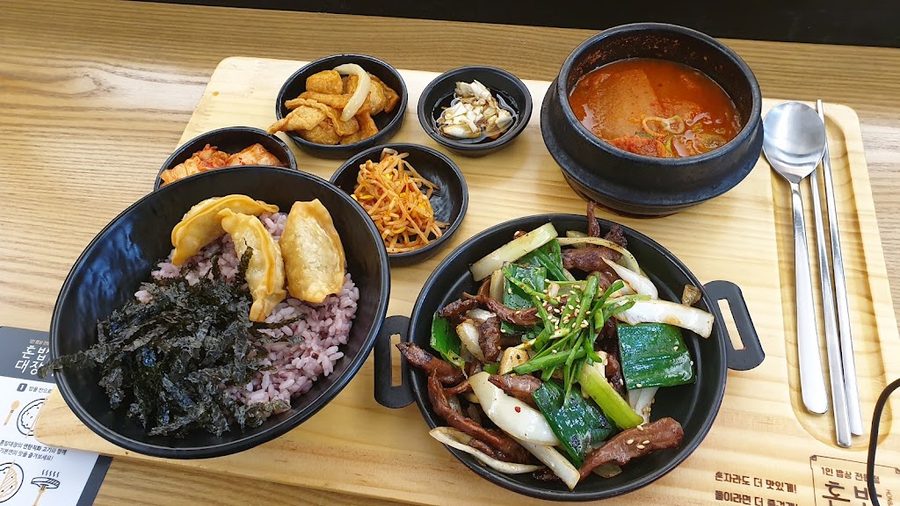 Honbap Daejang Sinchon Main Branch