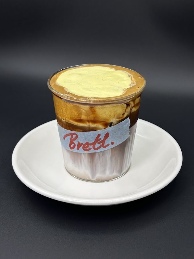 Bret Coffee